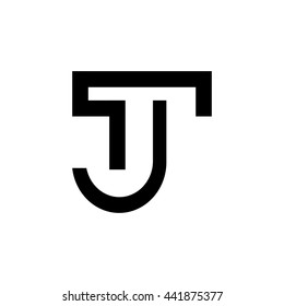 Tj Logo Images, Stock Photos & Vectors | Shutterstock