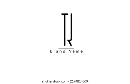 TK KT T K abstract vector logo monogram template