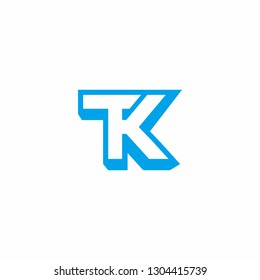 Tk Logo Design