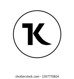 TK Logo Letter