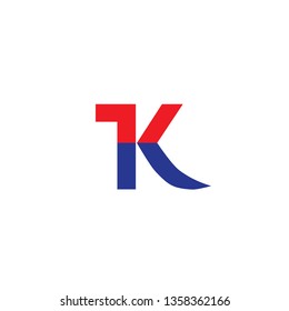 TK Logo Letter