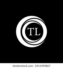 TL Creative logo And Icon Design
