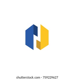 tl letter logo