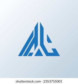 TL letter logo creative design. TL unique design.
