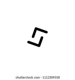 tl letter logo vector. s letter logo vector. 