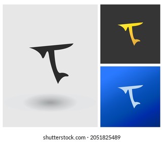 TL logo modern vector company logo