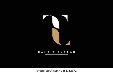 TL ,LT ,T ,L  Abstract Letters Logo Monogram