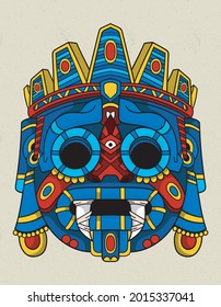 tlaloc 2 god of the rain