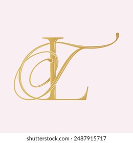 TL,LT, logo TL,Letter TL,monogram TL, vector, logo, Wedding Monogram Initials, Wedding Logo, Wedding Monogram,Logo Design