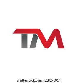 TM Company Group Linked Letter Logo