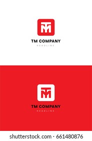 TM Company Logo Template.