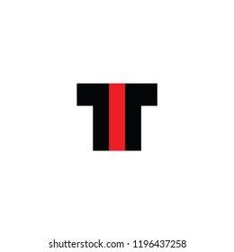 tm letter logo