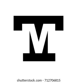 Tm Letter Logo