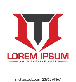 TM Letter Logo Design Creative and Professional Logo Design