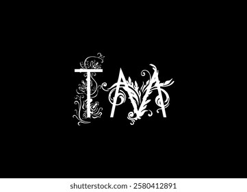 TM Logo Design Creative and Modern Logo Design
