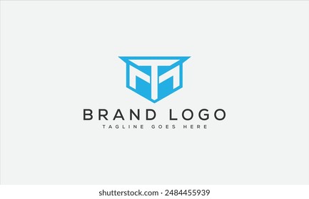 TM logo design vector template design for brand