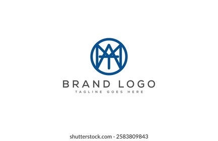 TM logo design vector template design for brand