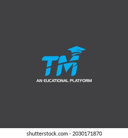 TM logo for educational website or pages