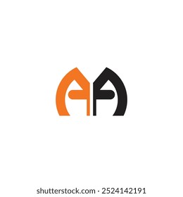 Logotipo y diseño del icono de TM o MT