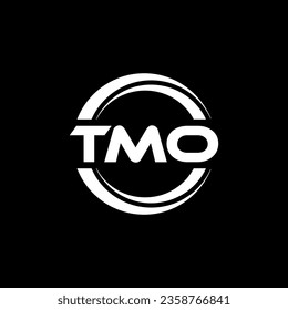 TMO Logo Design, Inspiration for a Unique Identity. Modern Elegance and Creative Design. Watermark Your Success with the Striking this Logo.