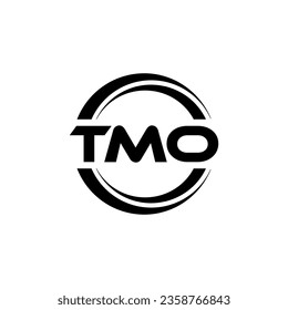 Diseño de logotipos TMO, inspiración para una identidad única. Elegancia moderna y diseño creativo. Marca tu éxito con el impresionante logotipo.