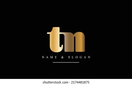 TN, NT, T, N abstract letters logo monogram