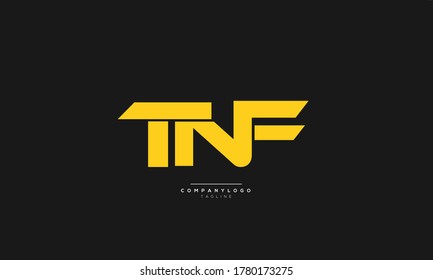 logo tnf