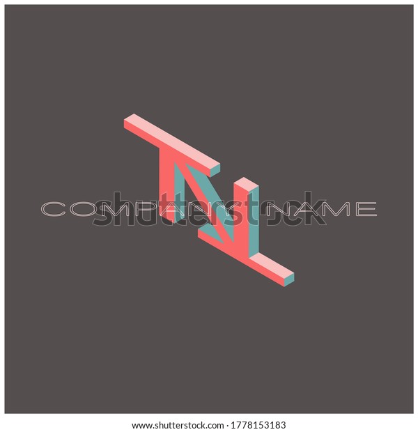 tnt-letters-logo-isometric-concept-modern-stock-vector-royalty-free-1778153183