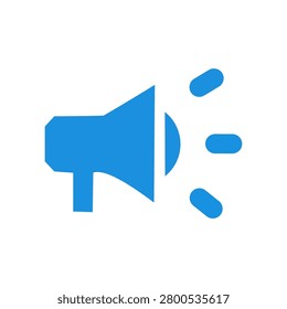 
the toa icon is blue on a white background