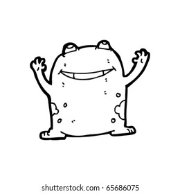 toad cartoon