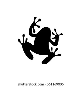 Toad Frog Logo Stock Vector (Royalty Free) 561169006 | Shutterstock