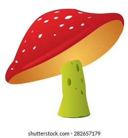 Toadstool vector
