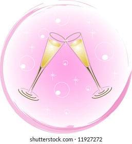 A toast to good health!