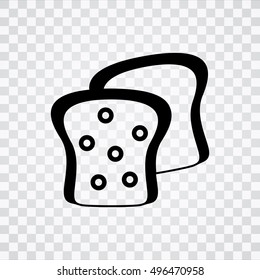 toast  icon