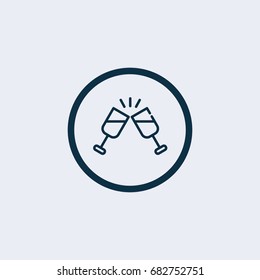 Toast icon