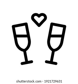 toast icon or logo isolated sign symbol vector illustration - high quality black style vector icons
