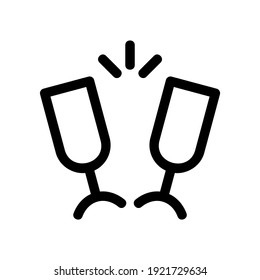 toast icon or logo isolated sign symbol vector illustration - high quality black style vector icons

