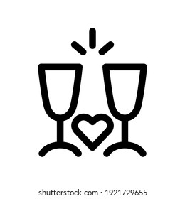 toast icon or logo isolated sign symbol vector illustration - high quality black style vector icons
