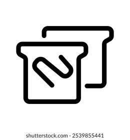 Ilustração de Design de Símbolo de Vetor de Ícone de Notificação do Sistema