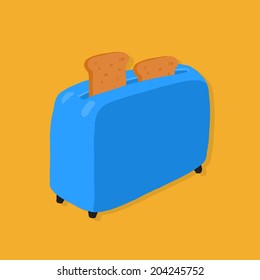 Toast machine icon