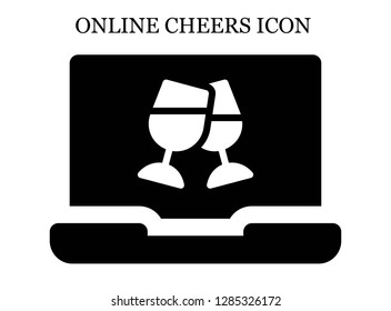 Toast search icon. Editable Toast search icon for web or mobile.