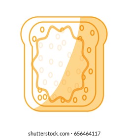 toasted bread butter