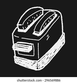 toaster doodle