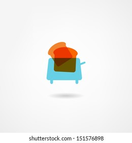 Toaster Icon