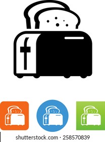 Toaster icon