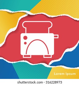toaster icon