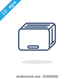toaster icon