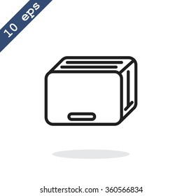 toaster icon