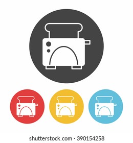 toaster icon