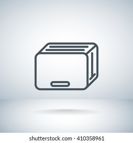 toaster icon
